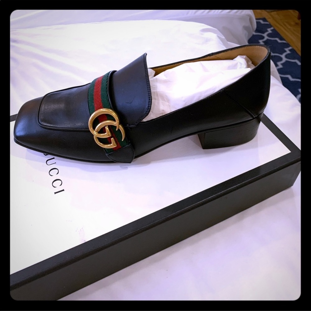 Gucci Loafers size 40 US 10